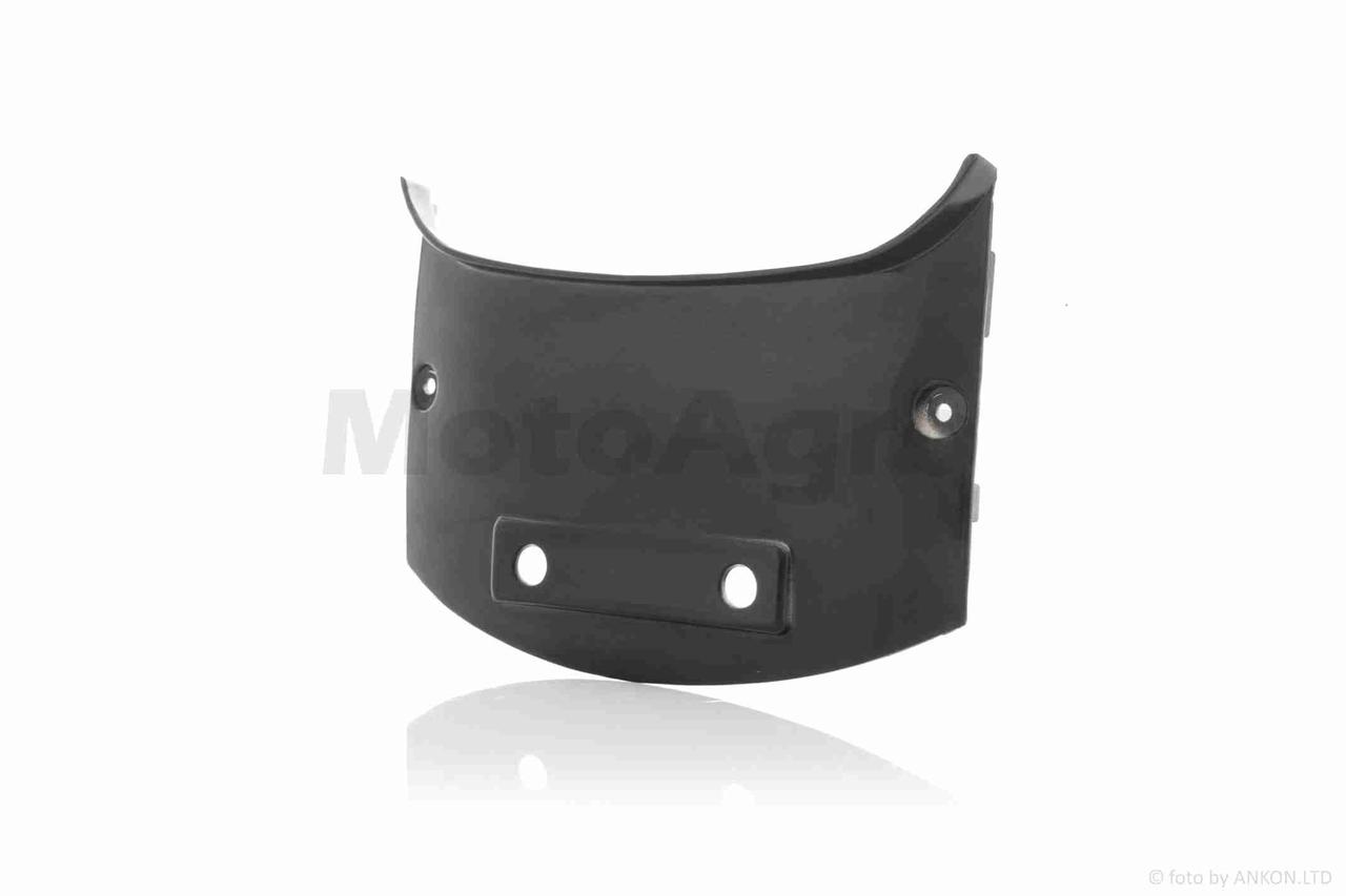 Пластик FADA QT12 боковина центральна зелена, фото 1