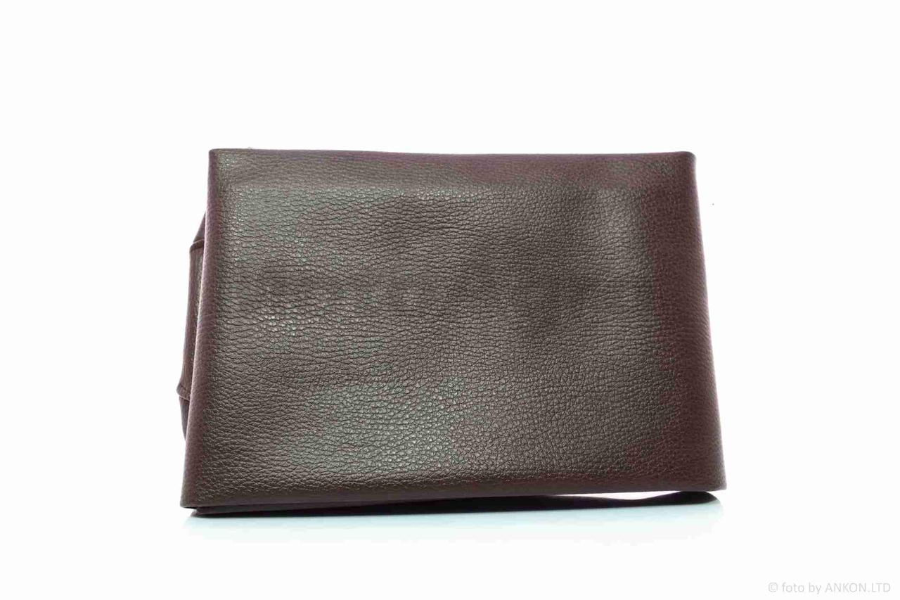 Чохол сидіння Honda GIORNO CREA AF54 коричневий без канта "JD", фото 1