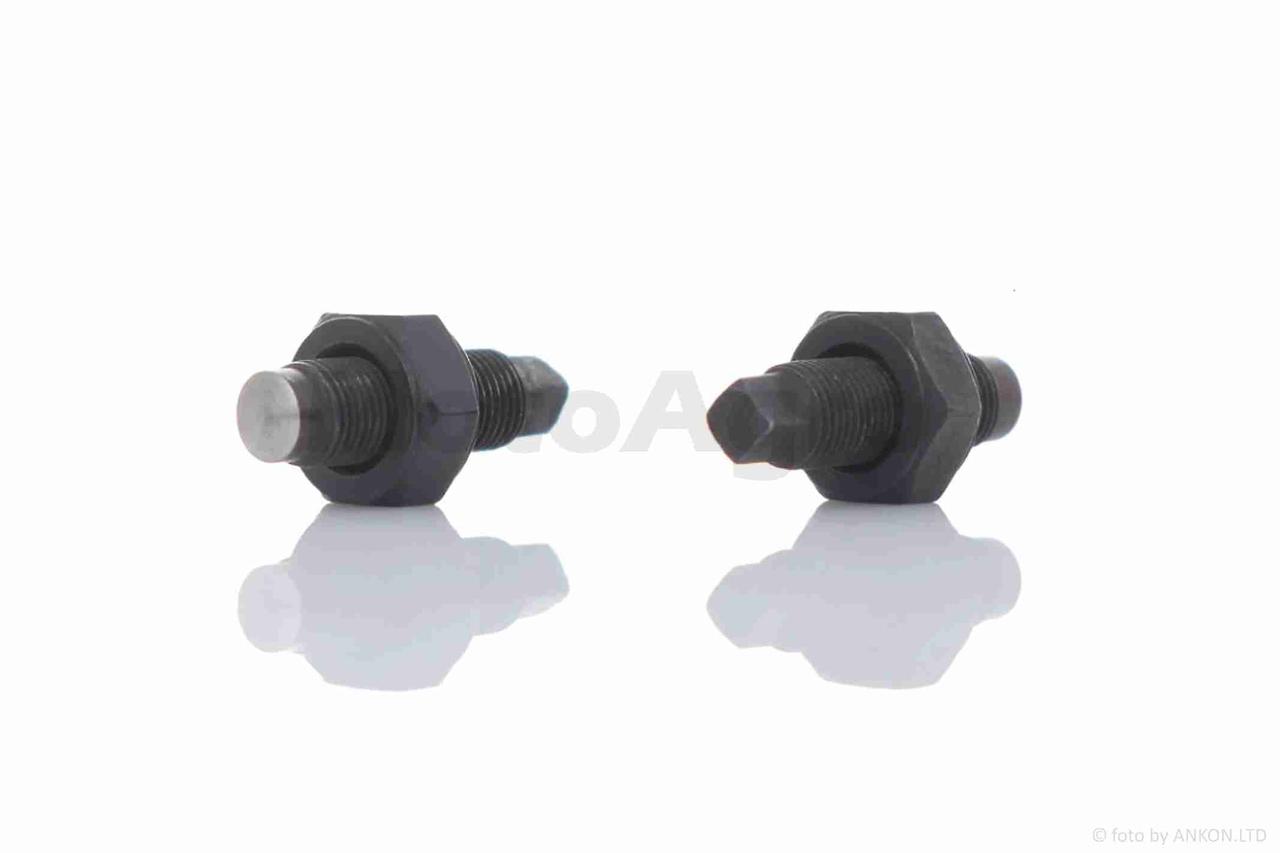 Гвинт регулювання клапанів 5mm пара OEM, фото 1