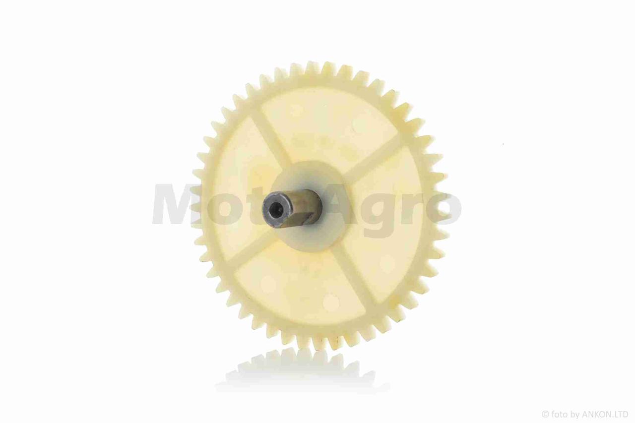 Зірка маслонасоса на китайський скутер 50+вал OEM, фото 1