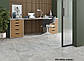 Плитка Церсаніт Bastion Light Grey 42x42, фото 3