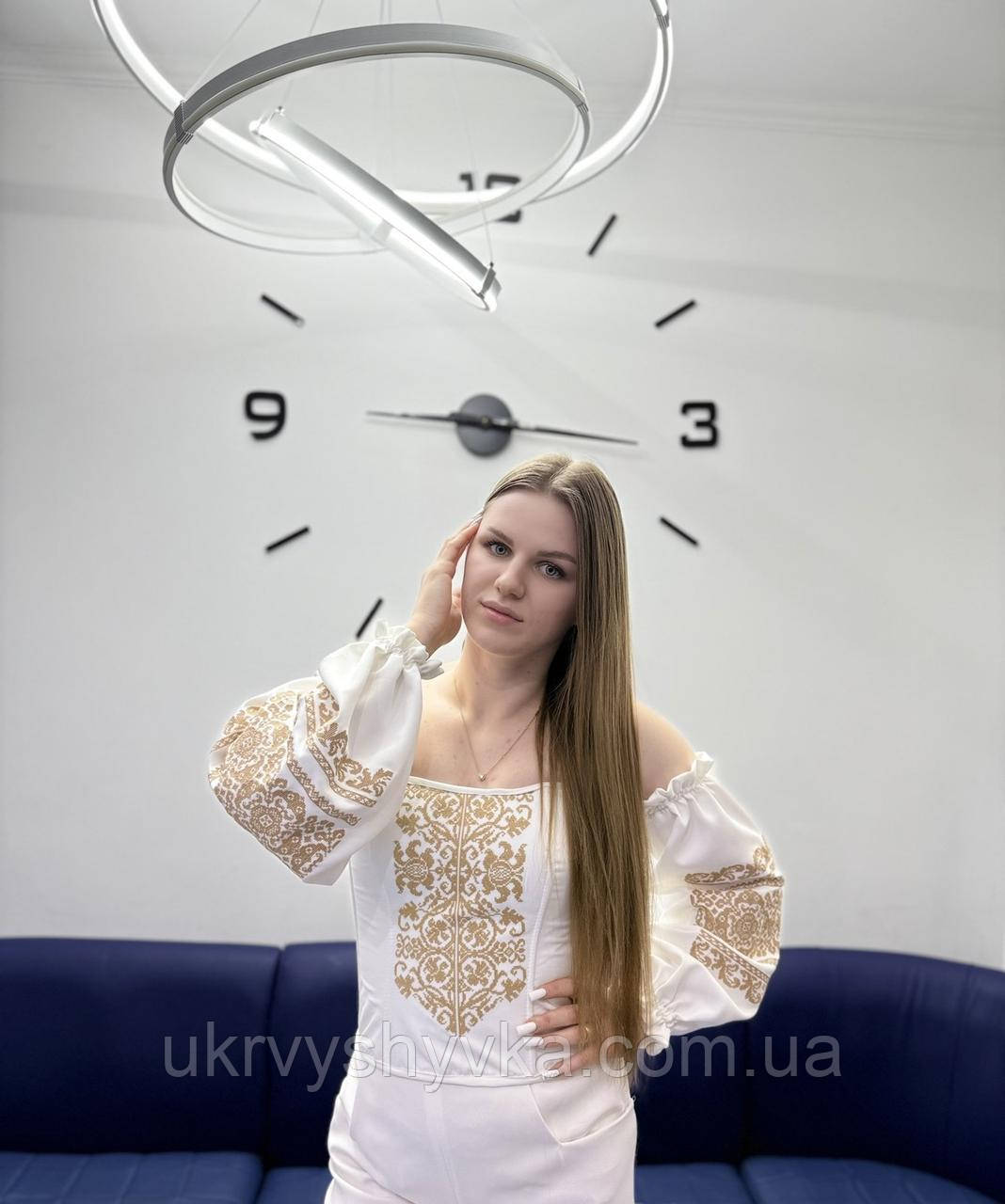 Весільний корсет "Стелла"