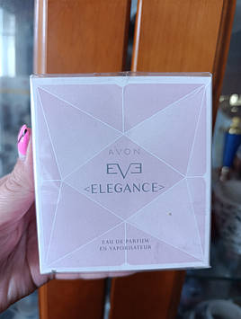 Парфумерна вода жіноча Avon Eve Elegance (50 мл) Ейвон Елеганс