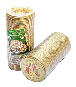 Кришка закаточна СКО 1-82 Таламус (Для дому для сім'ї) Одеса (в упаковці 50 шт)