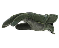 Рукавички тактичні Mechanix Wear FastFit Олива, фото 6