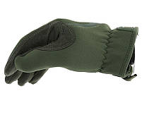 Рукавички тактичні Mechanix Wear FastFit Олива, фото 5