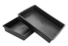 Піддон для розсади великий 4.5 літра, 38*26*7 см (ХАРПЛАСТМАС)