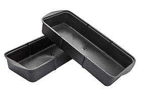 Піддон (Лоток) для розсади пластиковий малий 2.2 літри 37*16*6 см (ПП КВВ)