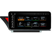 Штатна магнітола FORS-auto для Audi A4/A5/Low (4+32Gb, 10.25") 2008-2016