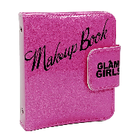 Ігровий набір Solar Косметика «Makeup Book» у блокноті F002, фото 2