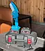 Міні ланцюгова ручна електропила Mini Electric Chain Saw з 2 акумуляторами 48V шина 4 AND 1153 Jw, фото 2