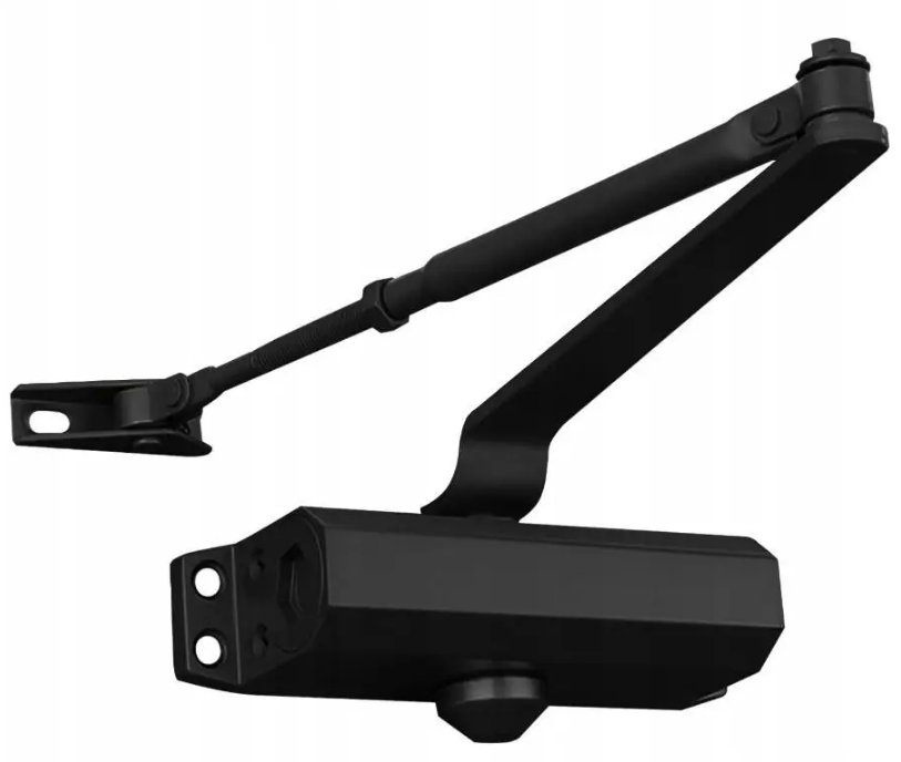 Дверний доводчик 40-60 кг Malatec 23598