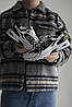 Кросівки New Balance 530 Black White / Нью Беланс 530 Чорні з Білим, фото 8