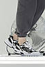 Кросівки New Balance 530 Black White / Нью Беланс 530 Чорні з Білим, фото 7