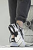Кросівки New Balance 530 Black White / Нью Беланс 530 Чорні з Білим, фото 11