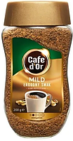 Кава розчинна Cafe d’Or Mild 200гр