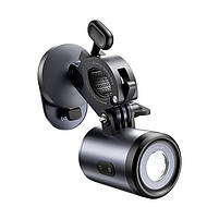 Ліхтар Baseus для велосипеду PrimeTrip Series Dual-Color Bike Light 2-in-1, фото 4