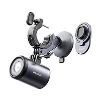 Ліхтар Baseus для велосипеду PrimeTrip Series Dual-Color Bike Light 2-in-1, фото 6