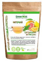Фіточай Цитрусовий антистрес 20 фільтр пакетів Грінсет