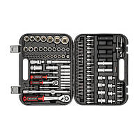 Набір інструментів 111 од., STORM, 1/2", 1/4", Cr-V INTERTOOL ET-8111