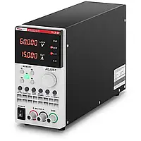 Лабораторний блок живлення - 0-60 В - 0-15 А постійного струму - 300 Вт - USB/LAN/RS232