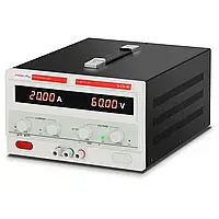 Блок живлення лабораторії - 0-60 В - 0-20 А постійного струму - 1200 Вт