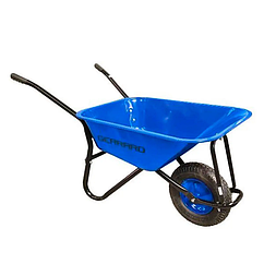 Тачка будівельна Gerrad WB6405-P