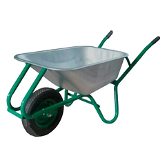 Тачка будівельна Forte WB9618