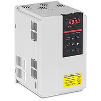 Перетворювач частоти - 7,5 кВт / 10 PS - 380 В - 50 - 60 Гц - світлодіодний