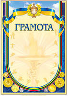 Заохочувальна спортивна грамота №162