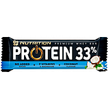 Протеїновий батончик без цукру Go On Nutrition Protein Bar 33% 50g, фото 3