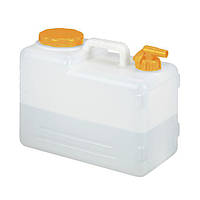 Каністра для води з краном 15 літрів