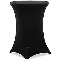 Чохол для барного столу - чорний - Royal Catering