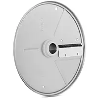 Диск для нарізки овочів - 2 x 2 мм - для овочерізок RCGS 400 і RCGS 600 - Royal Catering