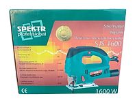 Лобзик електричний Spektr Professional SJS-1600, фото 3
