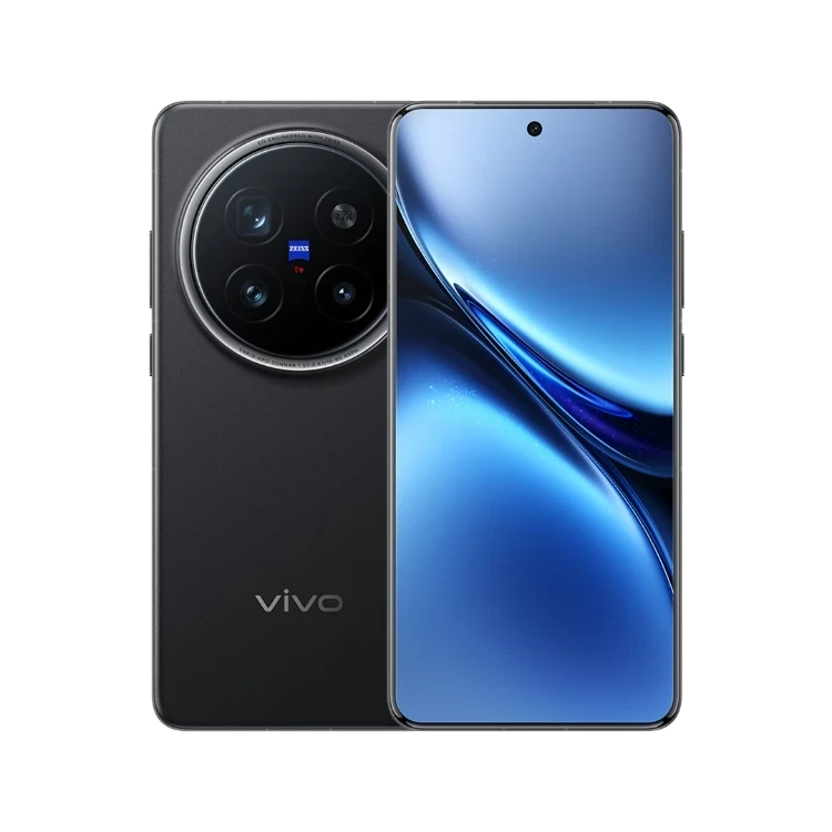 Смартфон vivo X200 Pro 16/512GB  Black CN Version MediaTek Dimensity 9400 6000 мАг