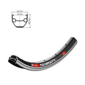 Обід 26" (559x19) DT Swiss 535 TLR 32-отв під обідні Art RTT0XXRPS32S021129