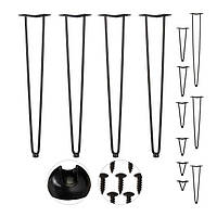 Набір з 4 шпильок з 2 розпірками 71см - 2 жердини