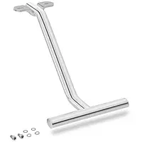 Підставка для ніг для перукарського крісла - нержавіюча сталь