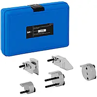 Інструмент для V-подібних ременів - універсальний - 5 шт.