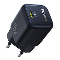 Мережевий зарядний пристрій Baseus PicoGo GaN Fast Charger Type-C 45W, фото 5