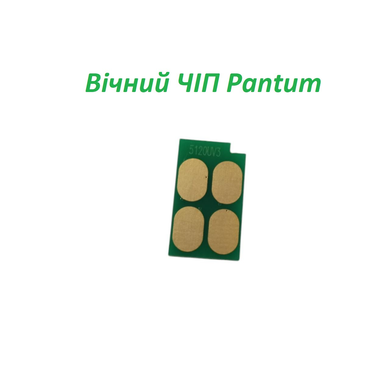 Вічний чіп для Pantum BP5100DW