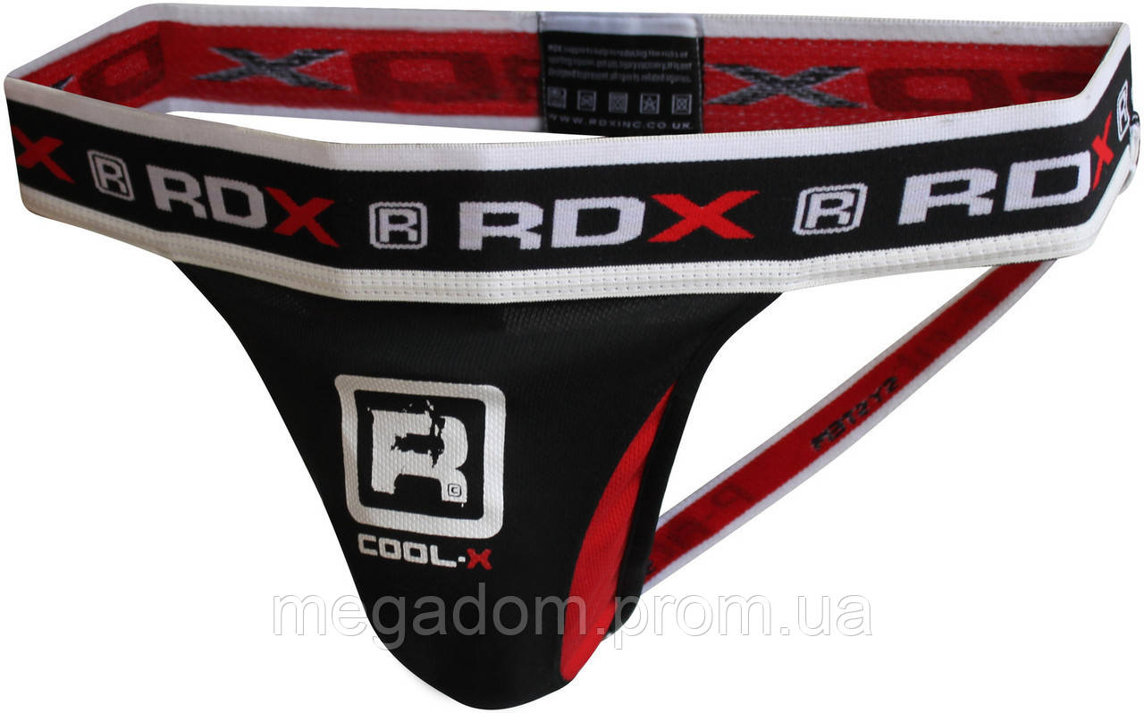 Захист паху без мушлі MMA RDX S, фото 1