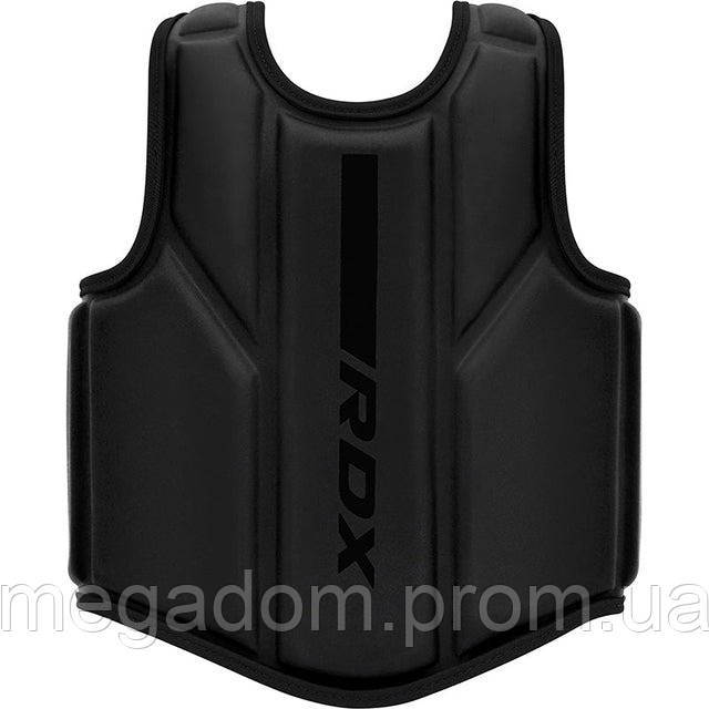 Захисний жилет тренера RDX F6M Kara Coach Chest Protector S/M, фото 1