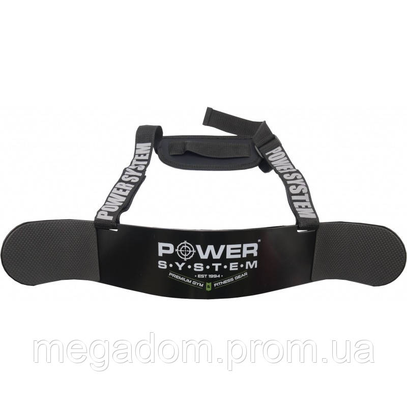 Ізолятор для біцепса (армбластер) Power System PS-4069 Arm Blaster Black, фото 1