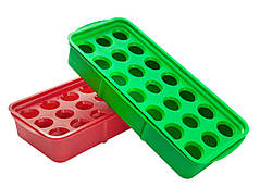 Лоток для вирощування цибулі 37×16×6 см, 2.2 літра (ПП КВВ)