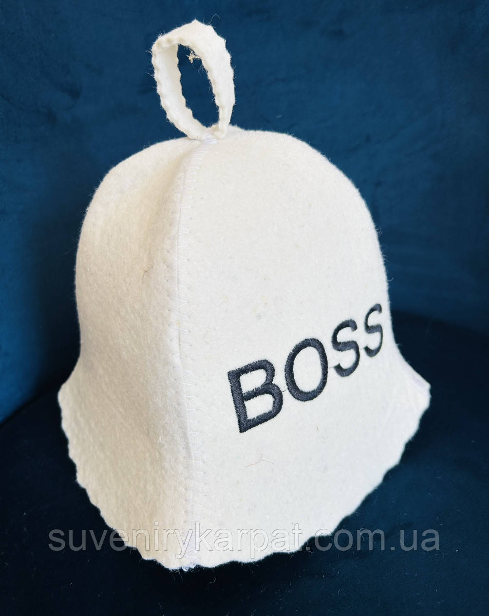 Шапка для лазні, сауни Boss