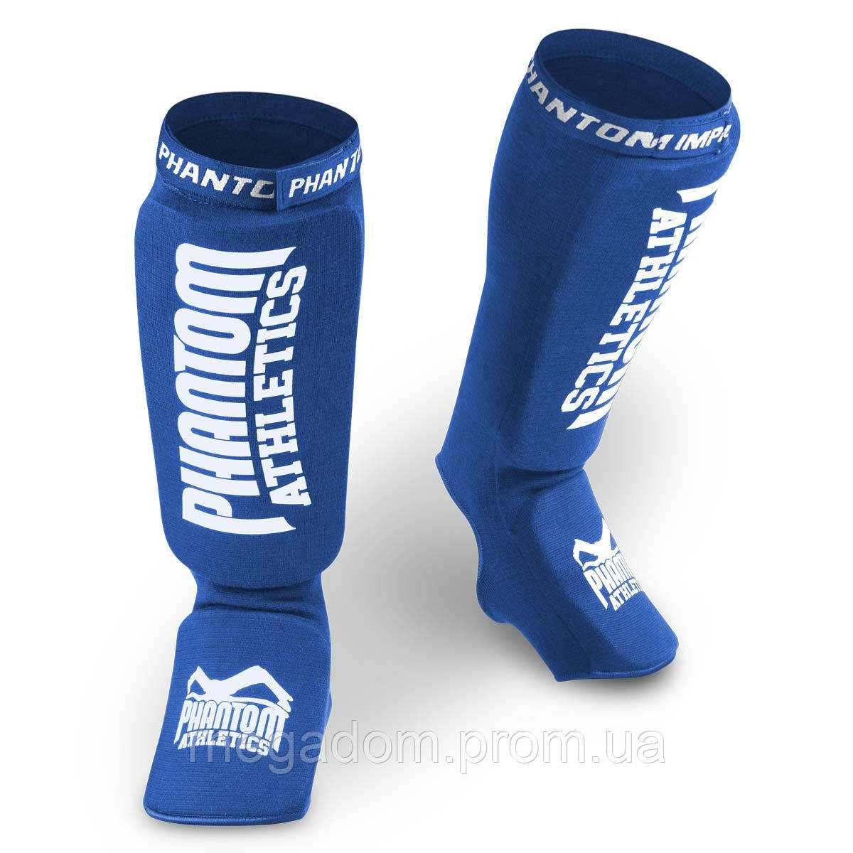 Захист гомілки та стопи Phantom Impact Blue, фото 1