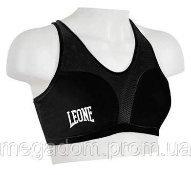 Захист грудей жіночий Leone Black L, фото 1
