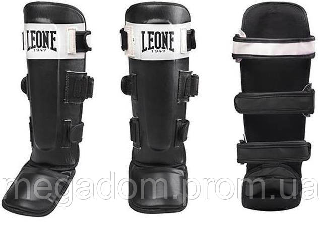Захист гомілки Leone Shock Black L, фото 1
